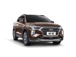 Hyundai Tucson 2018 года (CN)